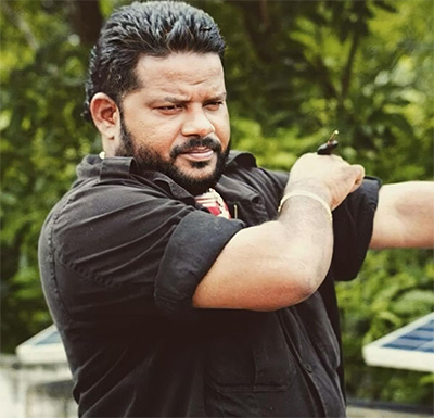 Ashok Raj